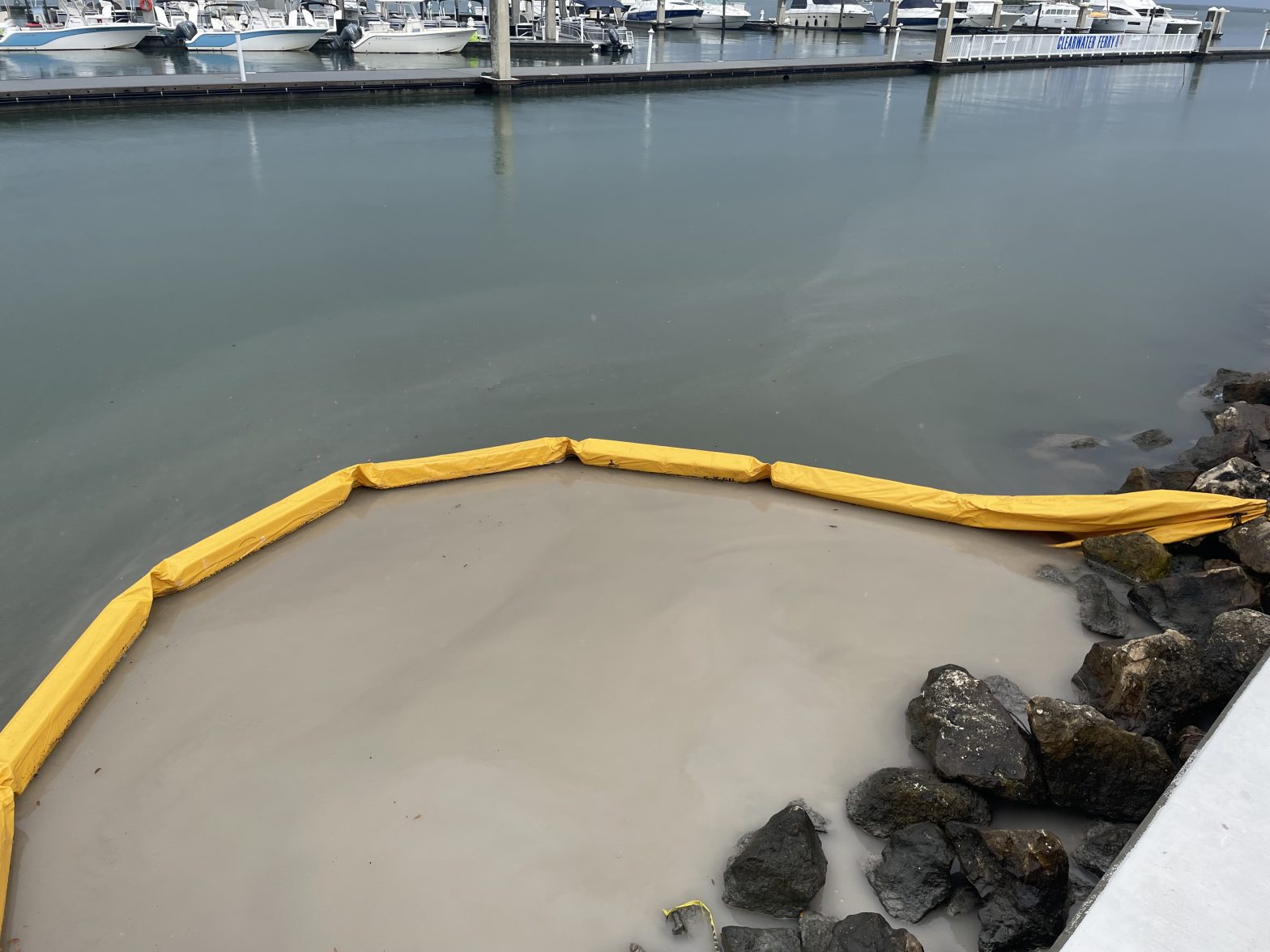 Erosion Control Contractor Florida | Silt Fence, Turbidity Barrier & More